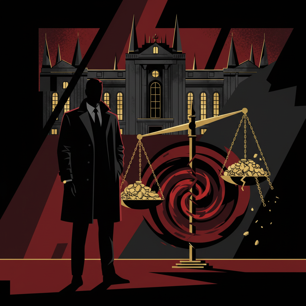 Illustration: Le prodige des palaces : 7 millions détournés à la Caisse des Dépôts