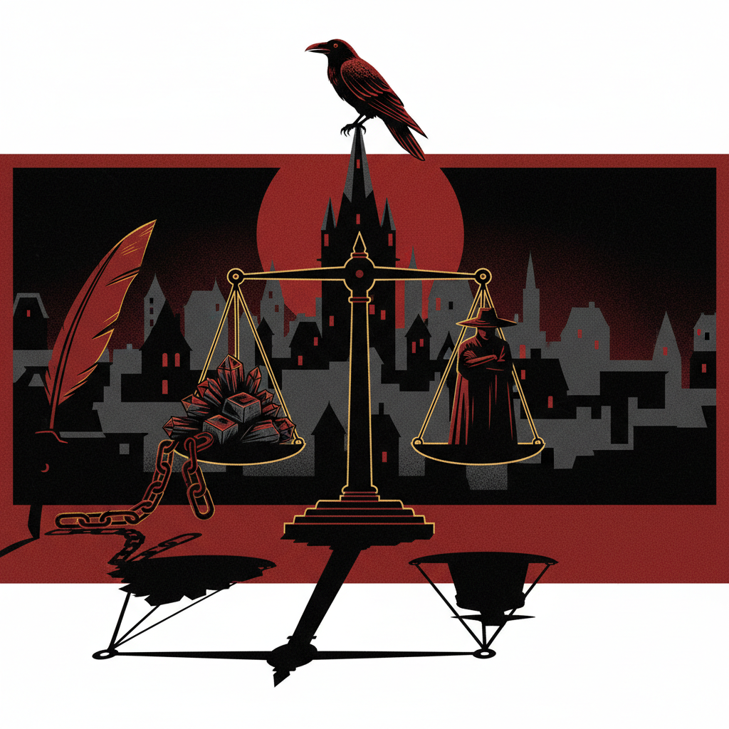 Illustration: La Plume, baron du narcotrafic : un procès sans accusé