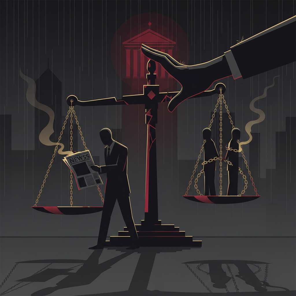 Illustration: Lagarde : le parquet exige son procès pour avoir manipulé Le Point contre Garrido et Corbière