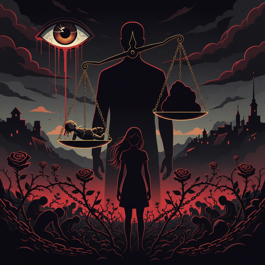Illustration: Lyhanna : le symbole qui hante le Gers