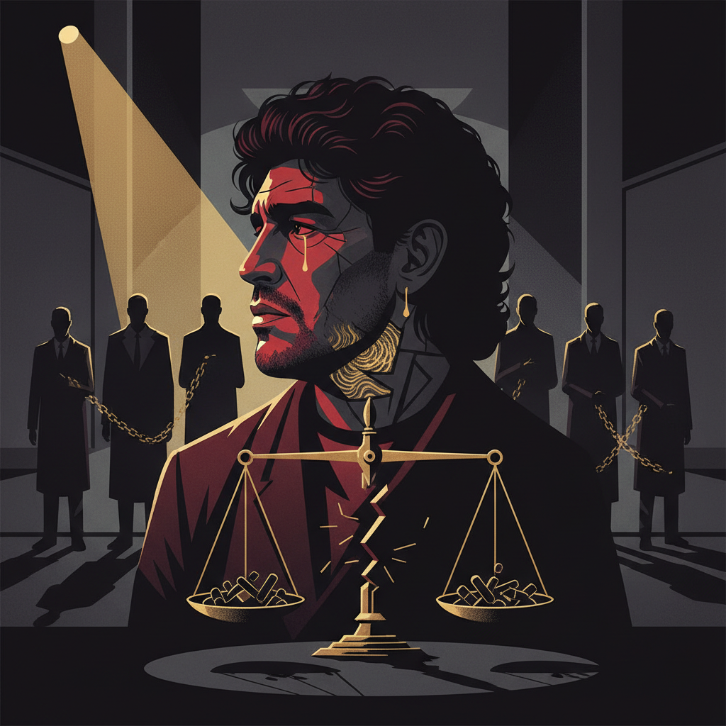 Illustration: Maradona : son psychologue révèle les troubles cachés lors du procès