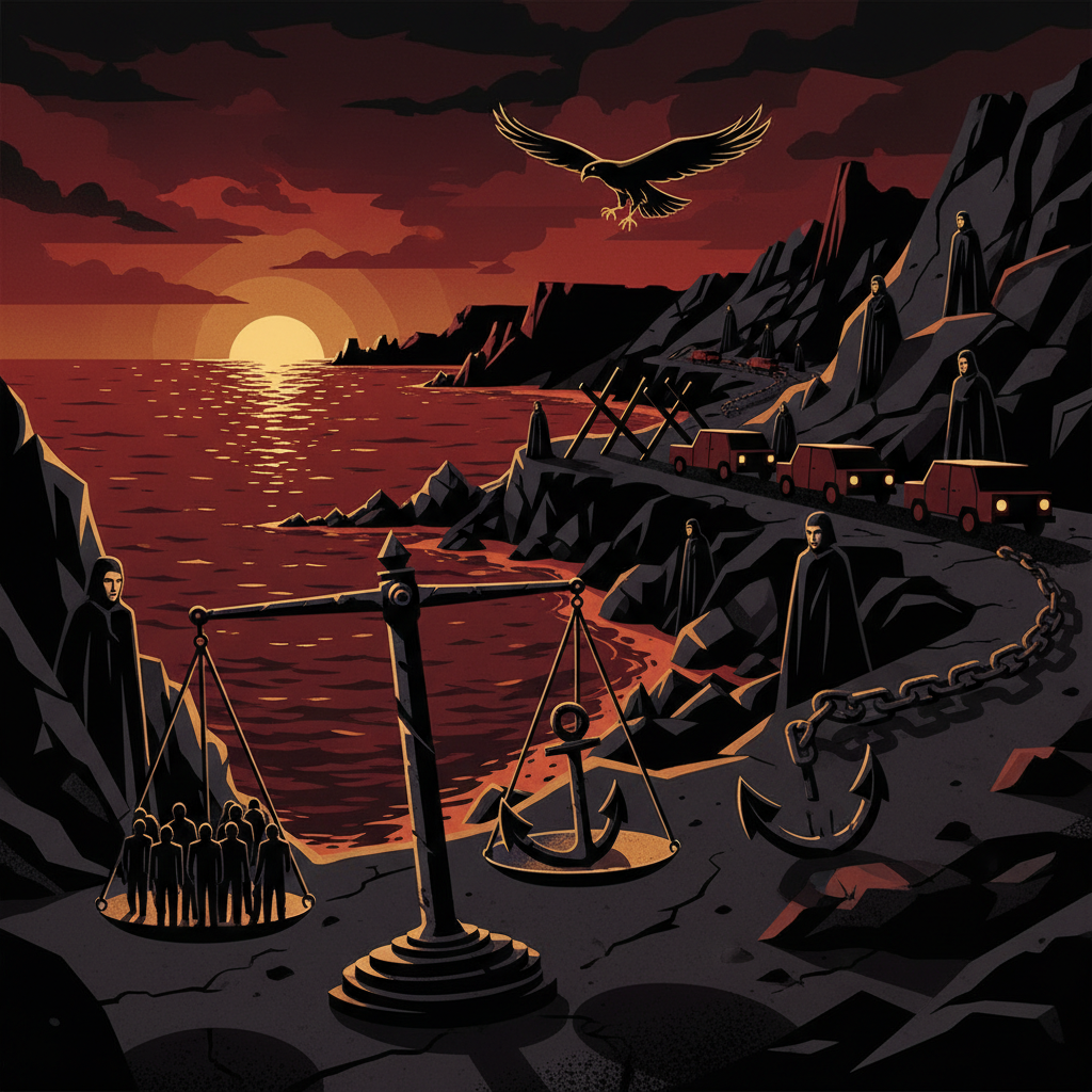 Illustration: Marseille sauve ses calanques du surtourisme