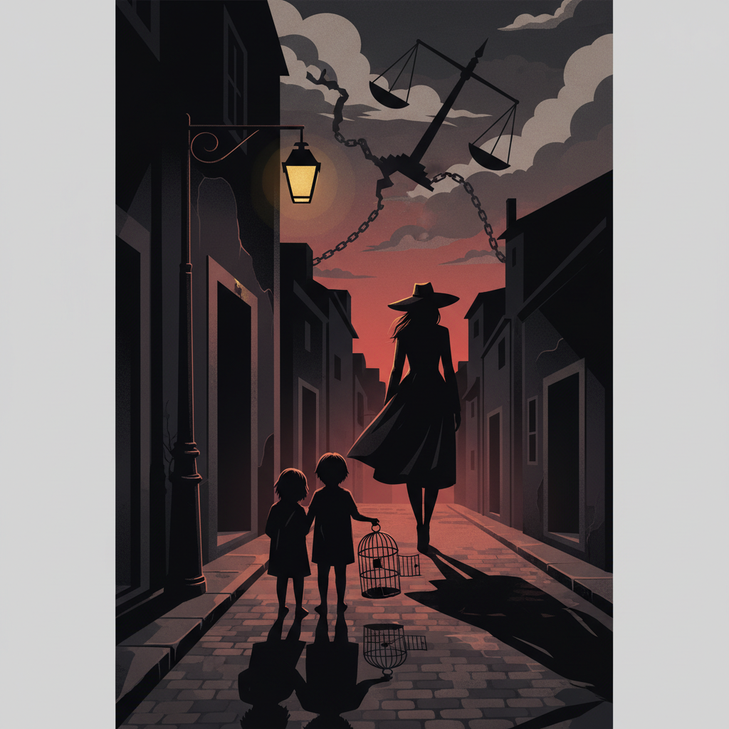 Illustration: Portugal : une mère française abandonne ses enfants et disparaît