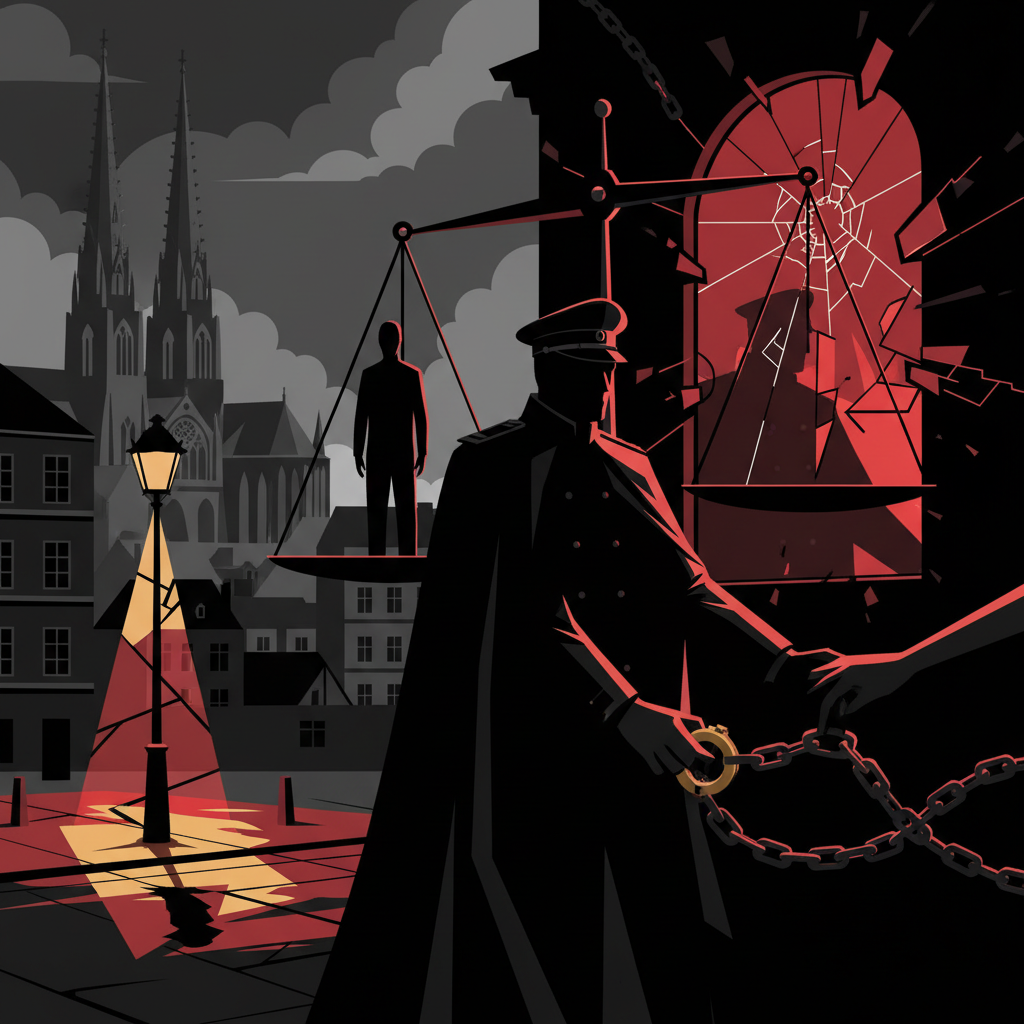 Illustration: Meurtre de Sophie Narme : l’ancien militaire arrêté, le fantôme de Pélicot plane