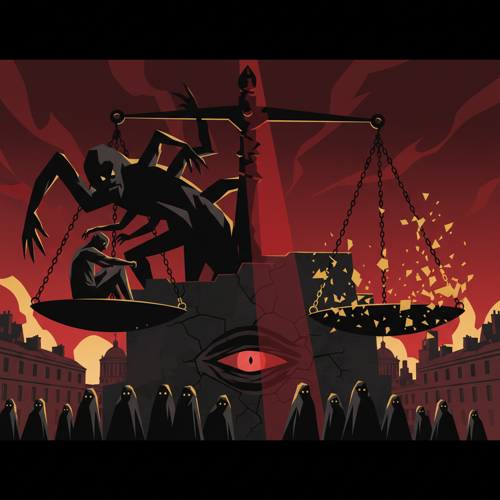 Illustration: Mineurs six fois plus victimes : l'État français a laissé faire