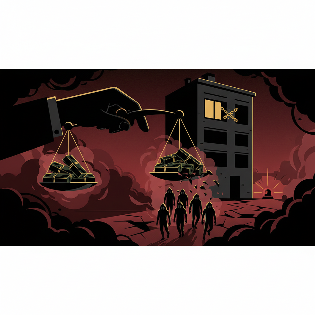 Illustration: Montfermeil : le trafic de drogue démantelé dans un appartement nourrice