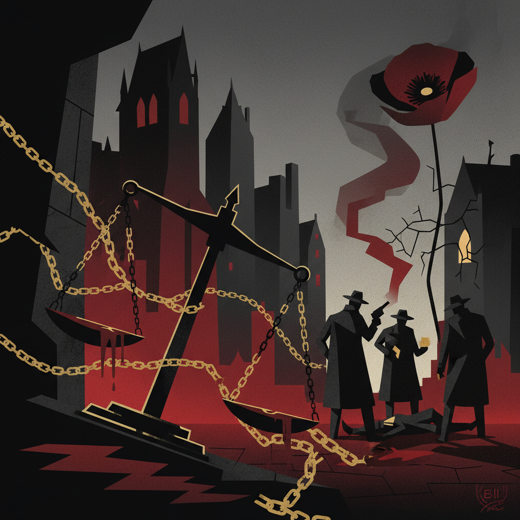 Illustration: Nantes ensanglantée : un mort dans un règlement de comptes lié au narcotrafic