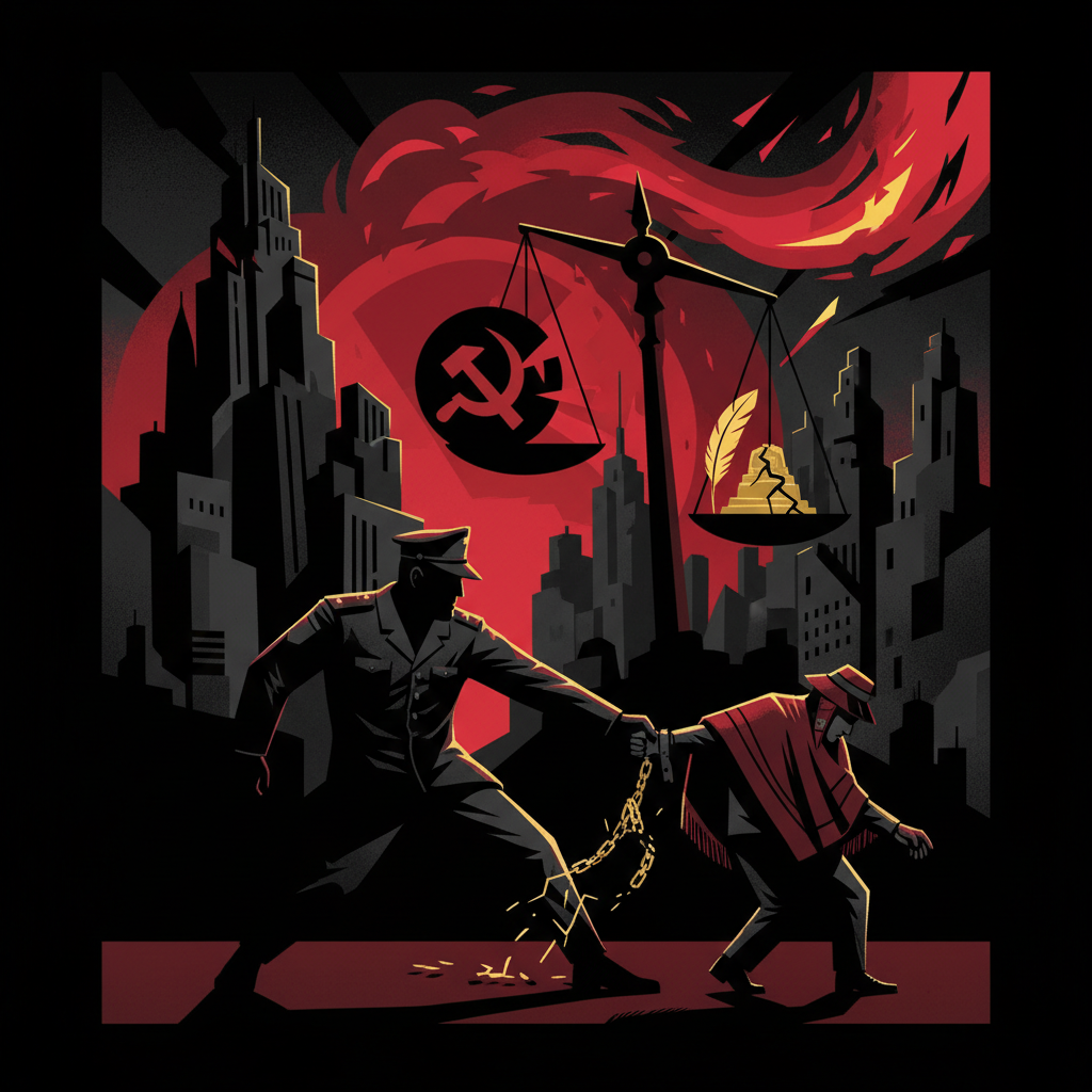 Illustration: Le Pérou dénonce le recrutement forcé de ses citoyens par la Russie