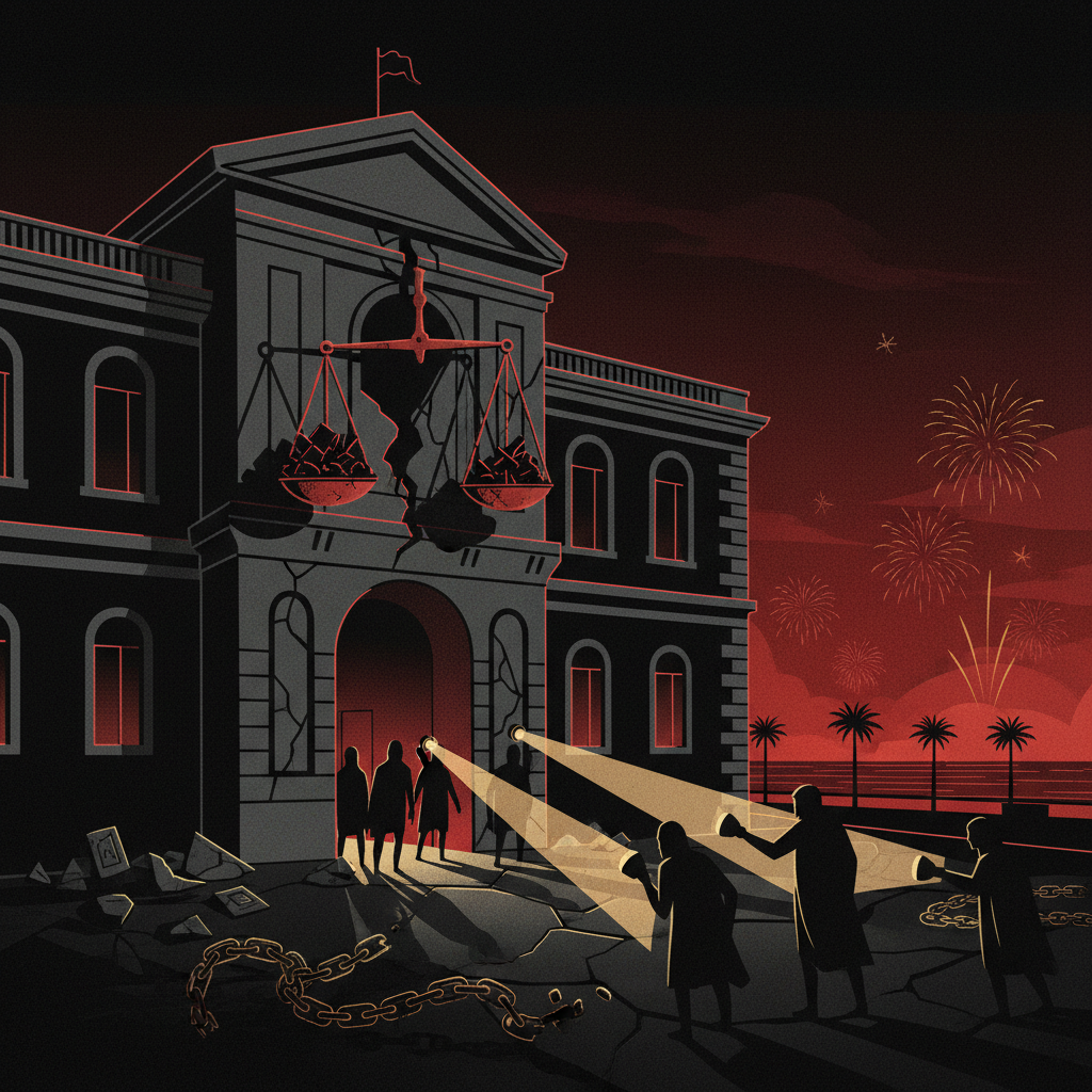 Illustration: Nice : l'hôtel de ville perquisitionné pour l'attentat de 2016
