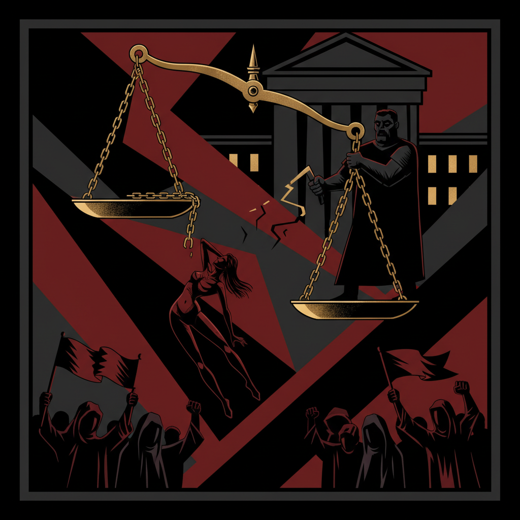 Illustration: Affaire du calvaire de Laëtitia : son ex-compagnon jugé pour torture et barbarie
