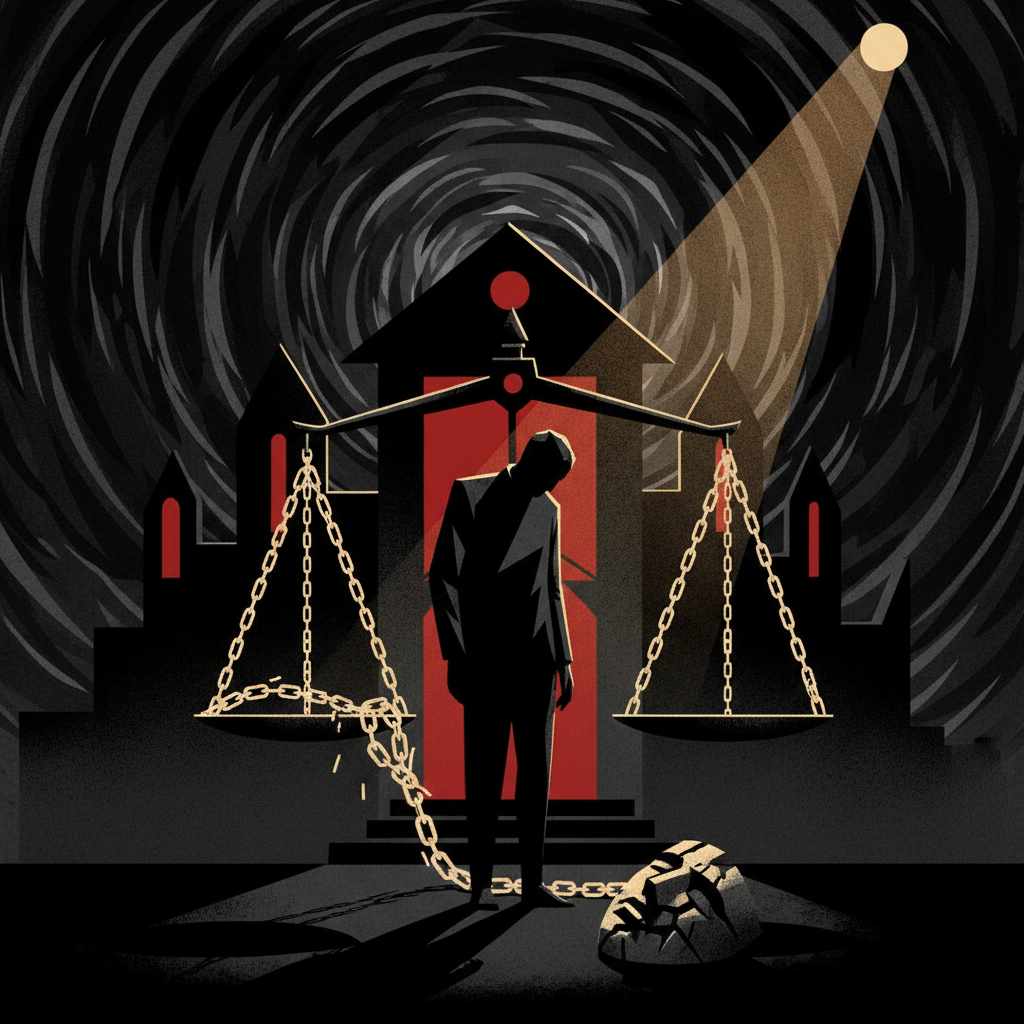 Illustration: Laëtitia, esclave sexuelle et torturée : l'accusé face aux assises de Digne