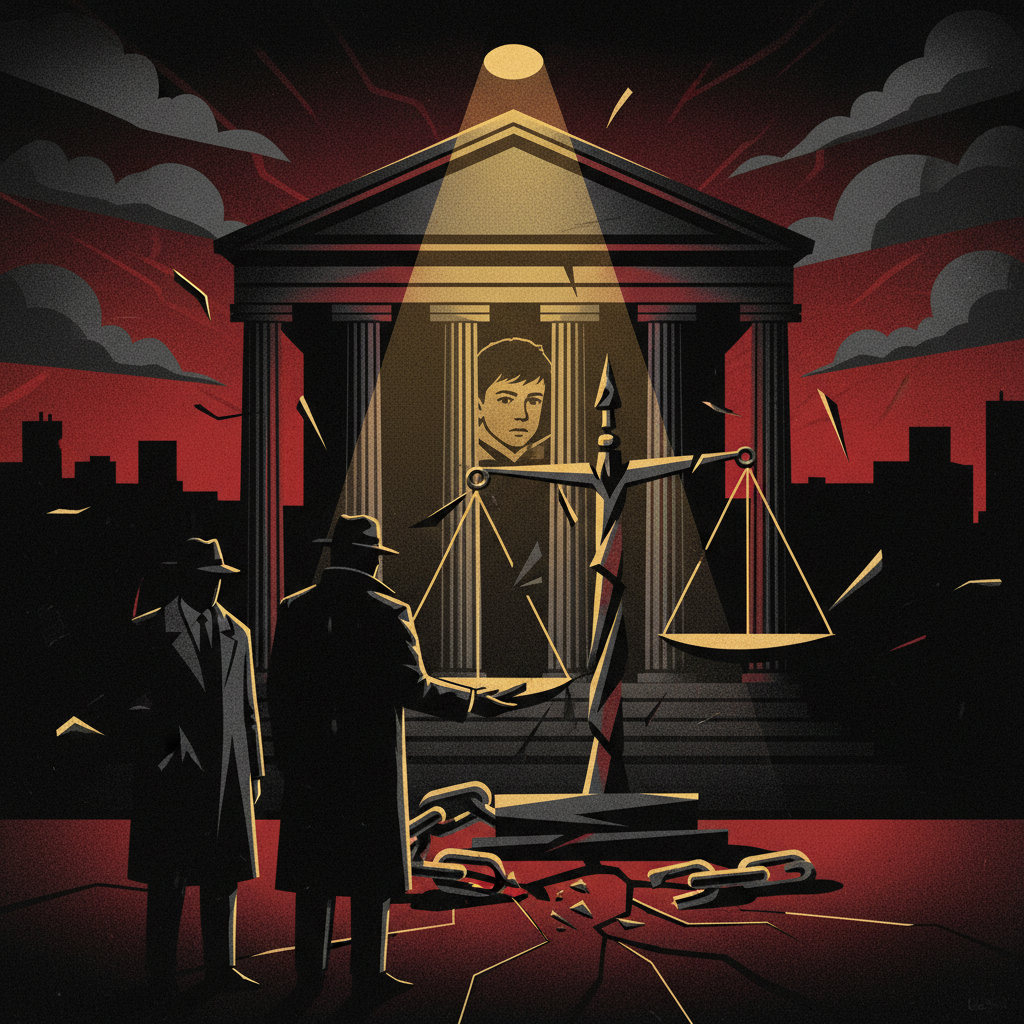 Illustration: Martin Ney : les enquêteurs brisent le silence 22 ans après Jonathan Coulom
