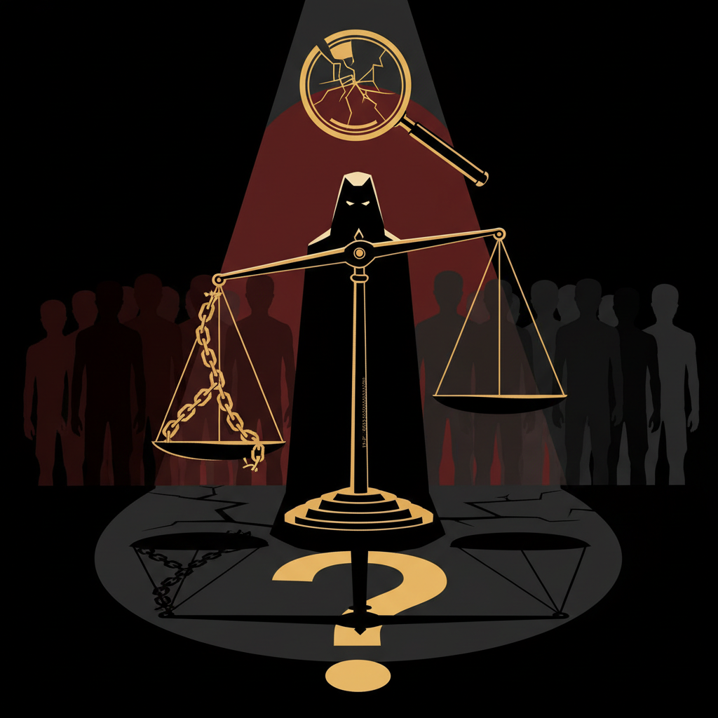 Illustration: Martin Ney : ressemblances insuffisantes, la justice française dans l'impasse