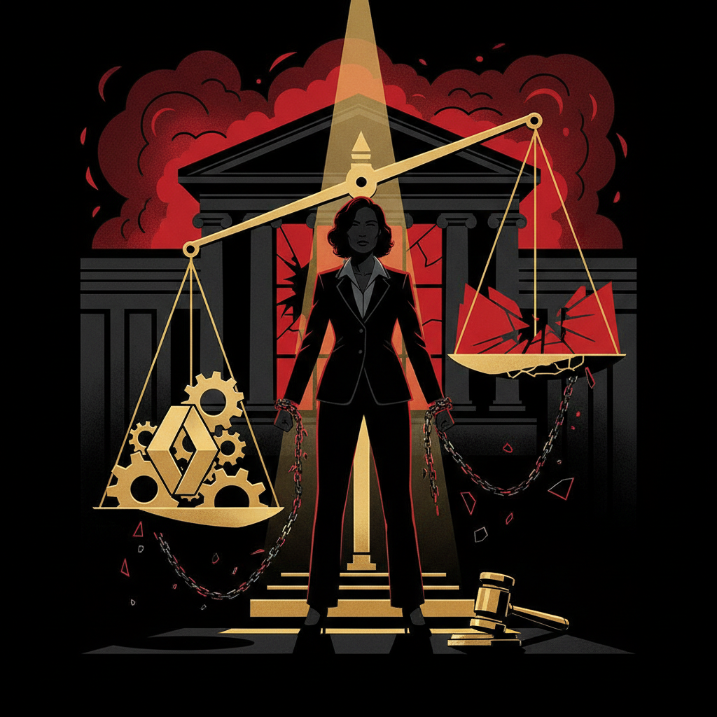 Illustration: Rachida Dati : son procès pour corruption chez Renault maintenu par la justice