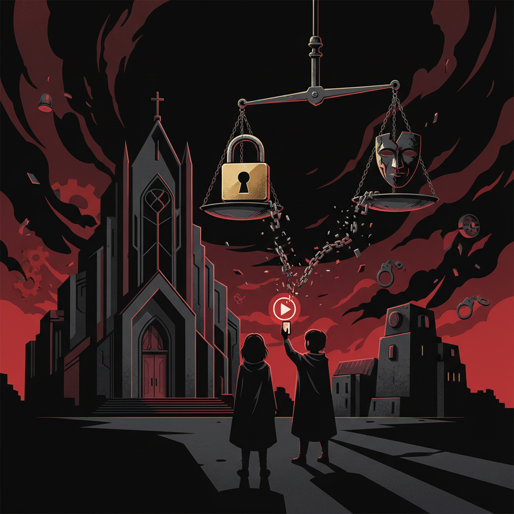Illustration: Saint-Saint-Denis : le défi TikTikTok qui a mis deux jeunes en garde à vue