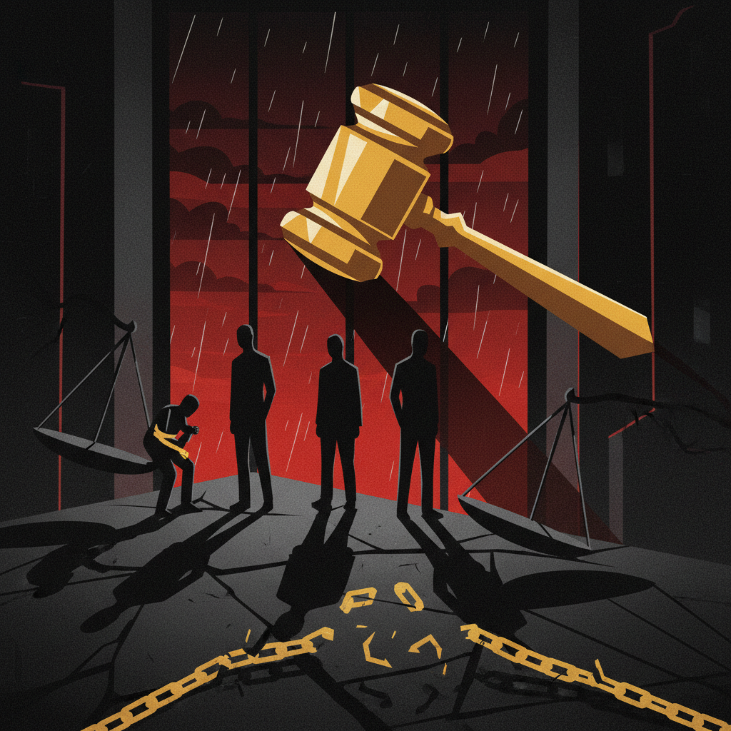 Illustration: SÉQUESTRÉE DE BIGNAY : Le parquet enterre l'affaire malgré le calvaire de 3 ans