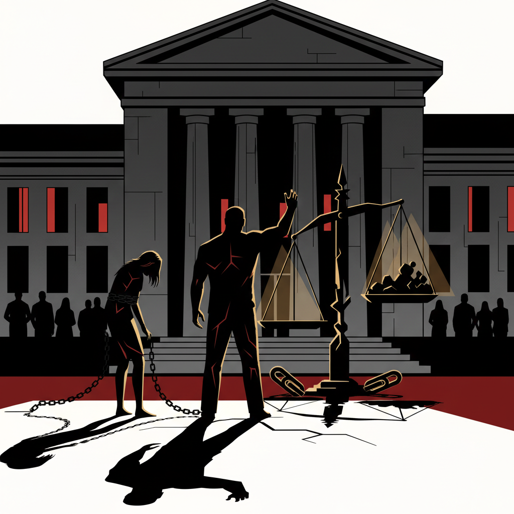 Illustration: Violences sexuelles : le mythe de la 'bonne victime' qui paralyse la justice