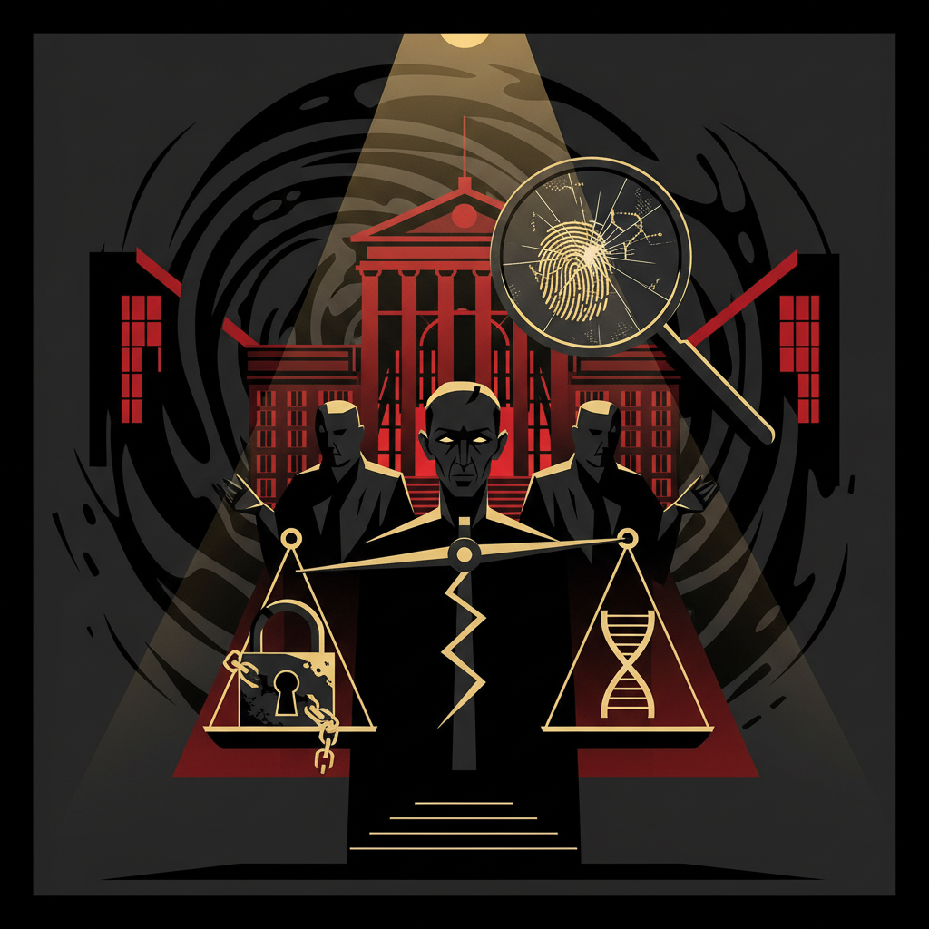 Illustration: Willy Bardon : la révision du procès qui secoue la justice